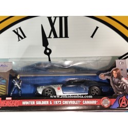 Marvel Avengers Winter...