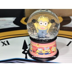 Bola de Nieve Minions...
