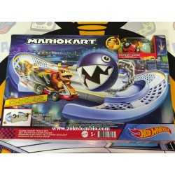 Hot Wheels Mario Kart  Set...