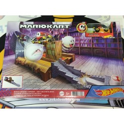 Mario Kart Hot Wheels Boos...