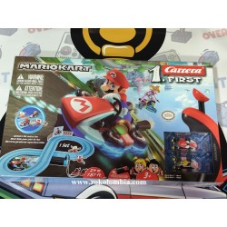 Carrera First Mario Kart –...