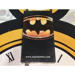 Película Batman 1989 VHS...