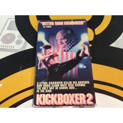 Kickboxer 2 The Road Back...