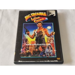 Rescate en el Barrio Chino...