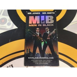 Hombres de Negro 1997 VHS...