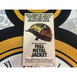 Full Metal Jacket 1987...