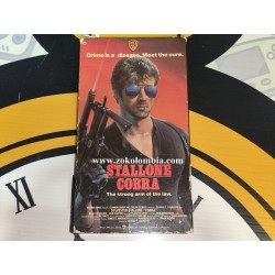 Cobra 1986 Sylvester...