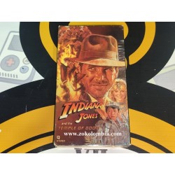 Indiana Jones y el templo...