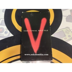 V La Batalla Final 1984...