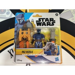 Star Wars Paz Vizsla Figura...