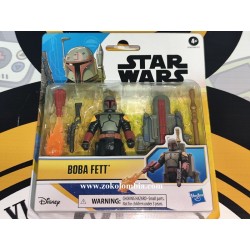 Star Wars Boba Fett Figura...
