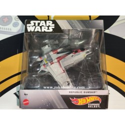 Star Wars Republic Gunship...