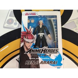 Figura Renji Abarai Bleach...