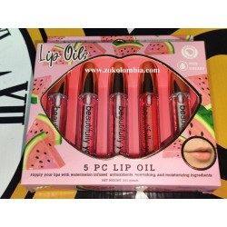 Set de Aceites Labiales...