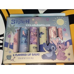 Set de Bálsamos Labiales...