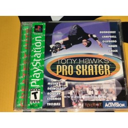 Tony Hawks Pro Skater...