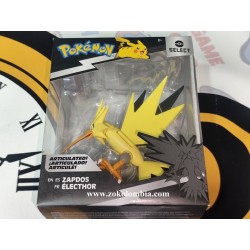 Figura Articulada Pokémon...