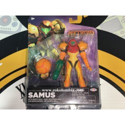 Figura Articulada Samus...