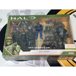 HALO Set de Figuras 30 Piezas