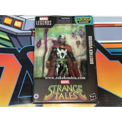 Marvel Legends Brother...