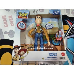 Woody con Sonido Toy Story...