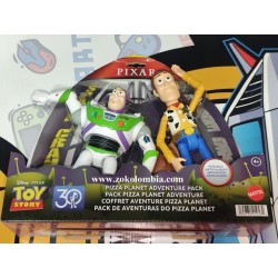 Woody y Buzz Lightyear Toy...
