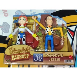 Woody y Jessie Toy Story 30...