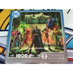 Rompecabezas Liga De La...