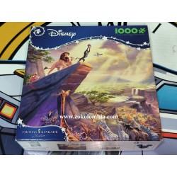 Rompecabezas Disney El Rey...