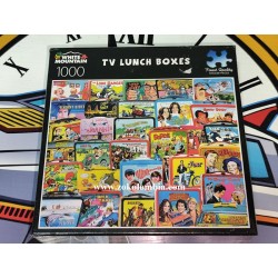 Rompecabezas Series de...