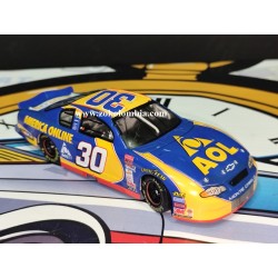 Carro NASCAR 30 AOL...
