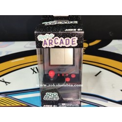 Mini Retro Arcade con 100...
