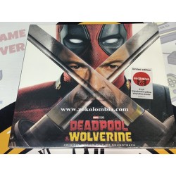 Deadpool & Wolverine Vinilo...