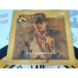 Indiana Jones Raiders of...