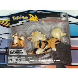 Pokémon Growlithe &...