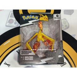 Pokémon Select Moltres...