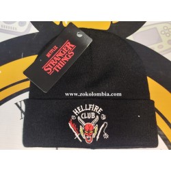 Gorro Stranger Things...