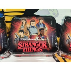 Lonchera Stranger Things...