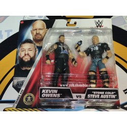Kevin Owens vs Stone Cold...
