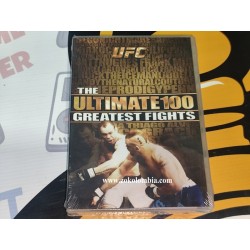 UFC The Ultimate 100...