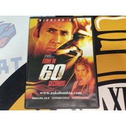 60 Segundos DVD Original