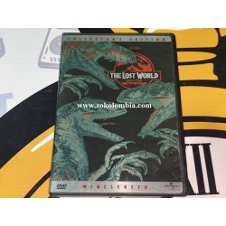 Jurassic Park El Mundo...