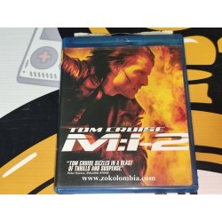 Mision Imposible 2 Blu-ray...