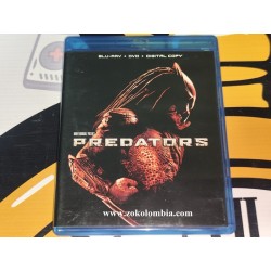 Depredadores Edición...