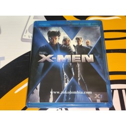 X-MEN Blu-ray original
