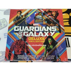 Vinilos original Marvel...