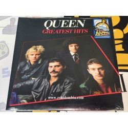 Queen vinilo doble Greatest...