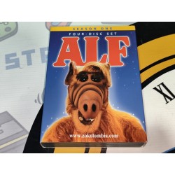 ALF Serie original en DVD 4...