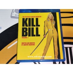Kill Bill Volume 1 original...