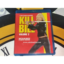 Kill Bill Volume 2 original...